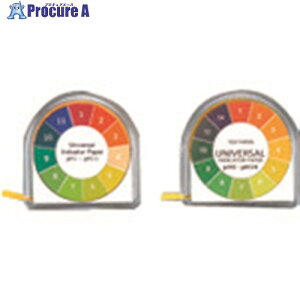 TGK ���j�o�[�T��pH������ roll 1.0-14.0 007-44-10-77 1�� ����190-3263 �y�����s�x���ρz