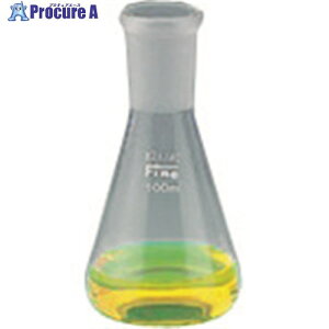 TGK Fine���ʎO�p�t���X�R 200mL 24/40 330-15-35-11 1�� ����190-5598 �y�����s�x���ρz