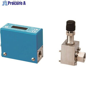 KOFLOC �\����t���[�R�X�g�}�X�t���[���[�^ MODEL 3810DS[[R2]] SERIES 3810DS2-O-V-RC1/4-AR-100SCCM-0C 1�� ����200-6970 �y�����s�x���ρz