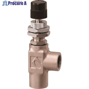 KOFLOC �����j�[�h���o���u MODEL 2412 SERIES 2412-L-SS-1/4-H2O-0.1MPA-1L/MIN 1�� ����200-8490 �y�����s�x���ρz