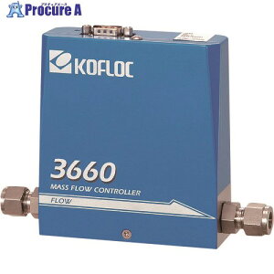 KOFLOC �X�^���_�[�h�}�X�t���[�R���g���[�� MODEL 3660 SERIES 3660-1/4SW-HE-1SLM-0C 1�� ����202-8918 �y�����s�x���ρz