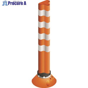 �O���[���N���X �|�X�g�t���b�N�X �X�^���_�[�hLED�^�C�v PF-L1000 �I�����W 6300003990 1�{ ����212-8448 ���l��l����s��