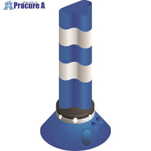 �O���[���N���X �|�X�g�t���b�N�X �X�^���_�[�hLED�^�C�v PF-L400 �u���[ 6300004003 1�{ ����212-9940 ���l��l����s��