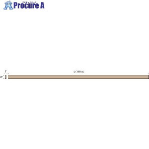 �A���S�t�@�C�� �j���[�X�[�p�[�X�g�[�� 3×4×150 NSP304L 1�� ����214-6634 �y�����s�x���ρz