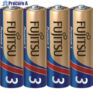 FDK �A���J�����d�r�P3 PremiumS (4�{��) LR6PS(4S) 1�p�b�N ��216-0541