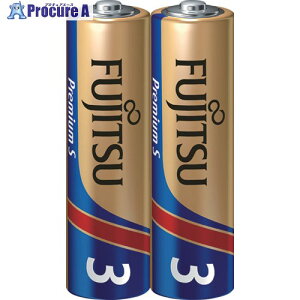 FDK �A���J�����d�r�P3 PremiumS (2�{��) LR6PS(2S) 1�p�b�N ��216-0544