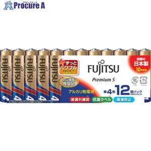 FDK AJdrP4 PremiumS (12{) LR03PS(12S) 1pbN 216-0553