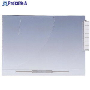 LIHIT �J���e�t�H���_�[ �t�@�X�i�[�t (200������) A4 HK1732U-�~ 1�� ����228-8558 �y�����s�x���ρz