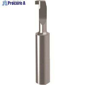 GUHRING 溝入れ工具 インサート 内径溝入れ加工用 GE108.0150.000.42.70.R 27126 8.040 1本 ■▼233-7163 【送料都度見積】