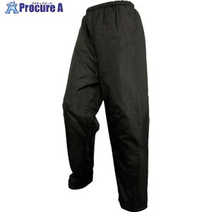 �쑽 �I�[���L���g���b�P�Y�{�� No3800 �u���b�N 3L NO3800-BLK-3L 1�� ����236-5108 �y�����s�x���ρz