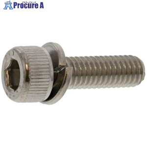 SUNCO ステンCAP P=2 興津螺旋製 6×12 (300本入) A0-02-902V-0060-0120-00 1箱 ■▼242-0274 【送料都度見積】