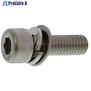 SUNCO ステンCAP P=4 6×16 (300本入) A0-02-9040-0060-0160-00 1箱 ■▼242-3447 【送料都度見積】