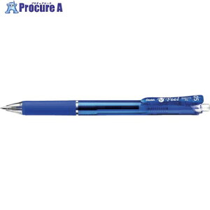 PENTEL �t�B�[��BXB115�N���A�u���[�� �� BXB115-C 10�{ ����248-9341 �y�����s�x���ρz