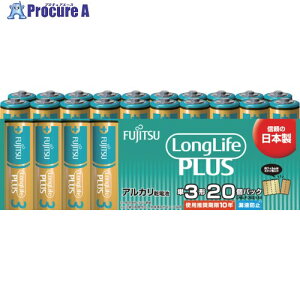 FDK AJdrP3 Long Life Plus 20pbN LR6LP(20S) 1pbN 249-5711