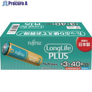 FDK AJdrP3 Long Life Plus 40pbN LR6LP(40S) 1pbN 249-5714