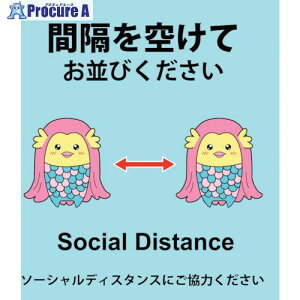 �O���[���N���X �����Ǒ΍�X�e�b�J�[ �Ԋu���󂯂� KST-12 6300009089 1�� ����253-9664 ���l��l����s��