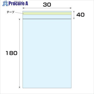 �O���[���N���X OPP �e�[�v�t�� ����0.03 2000�� ��30x����180mm 6300008022 1S ����256-3070 ���l��l����s��