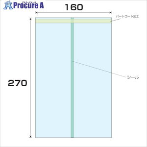 O[NX OPP p[gR[g 0.05 100 160x270mm 6300008060 1S 257-5875 lls