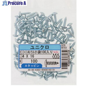 SUNCO ���j�N�� (�{)A�g���X ����100���� 3×16 (100�{��) 20-00-K003-0030-0160-01 1�� ����260-4070 �y�����s�x���ρz