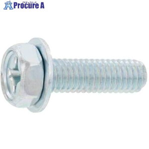 SUNCO �g���݂˂� (�{)�A�v�Z�b�gP��1(SUS(�X�e�����X)�ESUS�ĕt���h�~�R�[�g) M6×12(200�{��) 10-02-0101-0060-0120-35 1�� ����260-6942 �y�����s�x���ρz