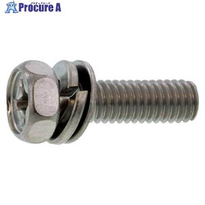 SUNCO g݂˂ ({)AvZbgP4(SUS(XeX)En(܂͕W)) M6×12(200{) 10-02-0104-0060-0120-00 1 260-9600 ysxρz