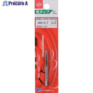 ���C�g ���C�g ��^�b�v M3X0.5 042416 1�{ ����263-6604 �y�����s�x���ρz