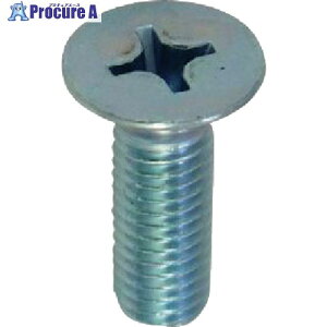 YAHATA 十字穴付皿小ねじ全ねじ 三価クロメート M3X30 (1500本入) 4580172737851 1箱 ■▼325-8095 【送料都度見積】