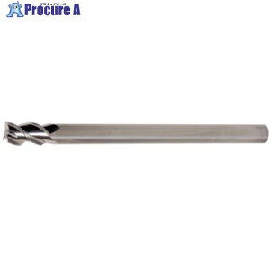 ダイジェット アルミ加工用ソリッドスクエアエンドミル(3枚刃・レギュラー刃長・超ロングスリムシャンク) 14.0mm R0.2付 AL-SEES3140-XLS-R02 1本 ■▼340-3840 【送料都度見積】