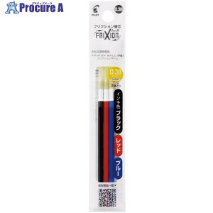 PILOT �t���N�V�����{�[���y���֐c 0.38 ���E�ԁE�� ���F�p3�{�Z�b�g LFBTRF30UF3C 1�p�b�N ��370-1408