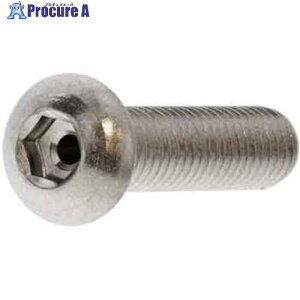 SUNCO 1.5�p�C SUS�G�A�[���� �{�^��CAP(�S�l�W) 5×16 (3�{��) A0-02-J100-0050-0160-00-3 1�p�b�N ����376-6100 �y�����s�x���ρz