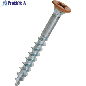 YAHATA カラースリムねじ ライトオーク 3.5X30 (100入り) 4979874100962 5袋 ■▼377-8097 【送料都度見積】