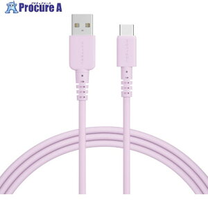 MOTTERU ���Ȃ₩�ŗ��܂Ȃ��V���R���P�[�u�� �}���[�d�f�[�^�]���Ή� USB-A to USB-C MOT-SCBACG200-PU 1�� ����382-1732 �y�����s�x���ρz