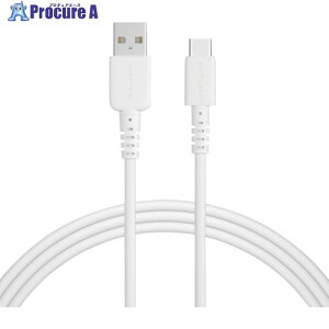 MOTTERU Ȃ₩ŗ܂ȂVRP[u }[df[^]Ή USB-A to USB-C MOT-SCBACG200-WH 1 382-1747 ysxρz