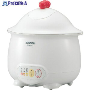 ZOJIRUSHI 򂽂܂ EG-HA06-WB 1 382-4299 ysxρz