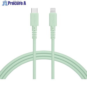 MOTTERU Ȃ₩ŗ܂ȂVRP[u }[df[^]Ή USB-C to Lightning MOT-SCBCLG200-PS 1 385-3003 ysxρz