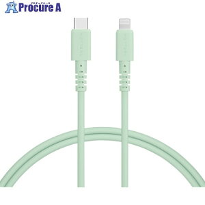 MOTTERU Ȃ₩ŗ܂ȂVRP[u }[df[^]Ή USB-C to Lightning MOT-SCBCLG100-PS 1 385-3008 ysxρz