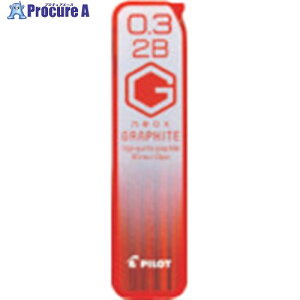 PILOT V[vy֐c lIbNXEOt@Cg 0.3mm 2B HRF3G-20-2B 1P[X 385-4462