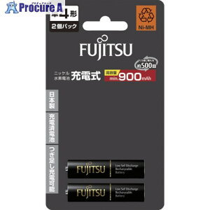 FDK �j�b�P�����f�[�d�r ���e�ʃ^�C�v �P4 (2�{��) HR-4UTHC(2B) 10�p�b�N ����391-1486 �y�����s�x���ρz