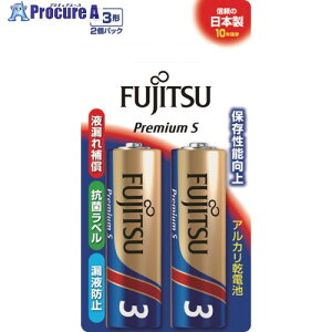 FDK �A���J�����d�r �P3�` 1.5V LR6 PremiumS /2�Z�p���[�g�u���X�^�[ LR6PS(2B) 10�p�b�N ����391-9418 �y�����s�x���ρz