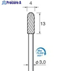 �A���S�t�@�C�� ���d�J�b�^�[�X�p�C�����J�b�g ��4X13 ��3.0�� CC501 1�{ ����401-9674 �y�����s�x���ρz