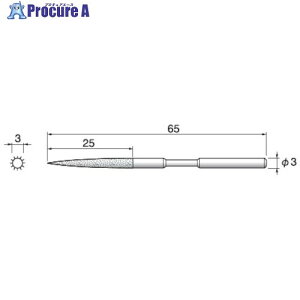 �A���S�t�@�C�� �����p�d���_�C�������h���X���� ��3X65 #170 CP122 1�{ ����401-9926 �y�����s�x���ρz