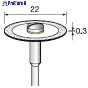 �A���S�t�@�C�� �d���_�C���f�B�X�N#325 ��22X0.2 ��6.0�� DC641 1�{ ����402-0562 �y�����s�x���ρz