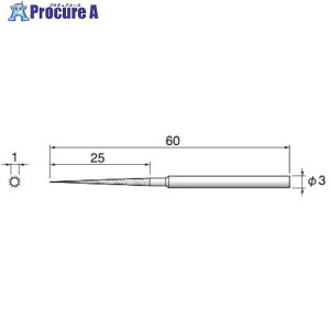 �A���S�t�@�C�� �����p�d���_�C�������h���X���� ��1X60 #200 CP121 1�{ ����402-1080 �y�����s�x���ρz