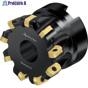 Walter 高送りカッター M5008-Bボア穴タイプ 5枚刃 M5008-035-B16-05-01 1個 ■▼411-4509 【送料都度見積】 ●O585