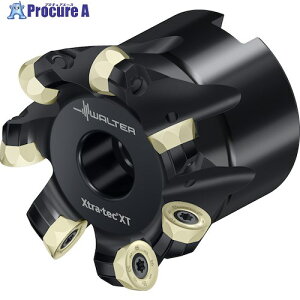 Walter 丸駒カッター M5468-Bボア穴タイプ 5枚刃 M5468-050-B22-05-06 1個 ■▼411-6115 【送料都度見積】 ●O585