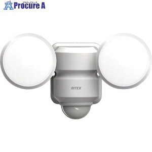 RITEX 5W×2LEDZT[Cg LED-AC206 1 411-8419