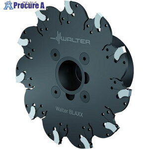 Walter �X���b�g����уL�[�a�p�J�b�^�[ F5055.BN22.100.Z09.4�A0R 1�� ����412-6720 �y�����s�x���ρz ��O585