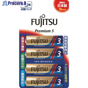 FDK �A���J�����d�r �P3�` 1.5V LR6 PremiumS /4�Z�p���[�g�u���X�^�[ LR6PS(4B) 10�p�b�N ����412-7875 �y�����s�x���ρz