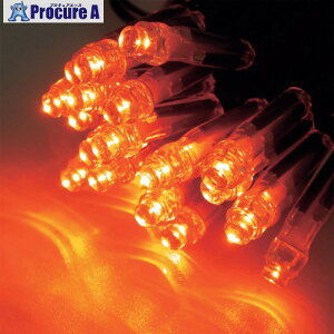 tlight LED�C���~�l�[�V���� �J���t�H���j�A�I�����W(�g�U�^) CSBCO1-100-100P/2 24�{ ����423-5353 �y�����s�x���ρz