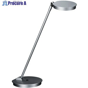 ���C�I�� LED�f�X�N���C�g Z-8NSL �V���o�[ 79048 1�� ����429-3026 �y�����s�x���ρz